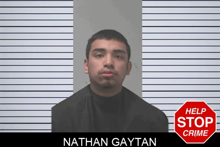 Nathan Gaytan mugshot – Coweta County , Georgia Nathan Gaytan