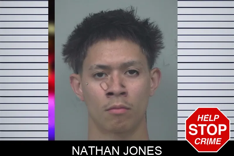 Nathan Jones mugshot – Gwinnett County , Georgia Nathan Jones mugshot
