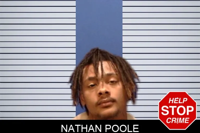 Nathan Poole mugshot – Troup County , Georgia Nathan Poole
