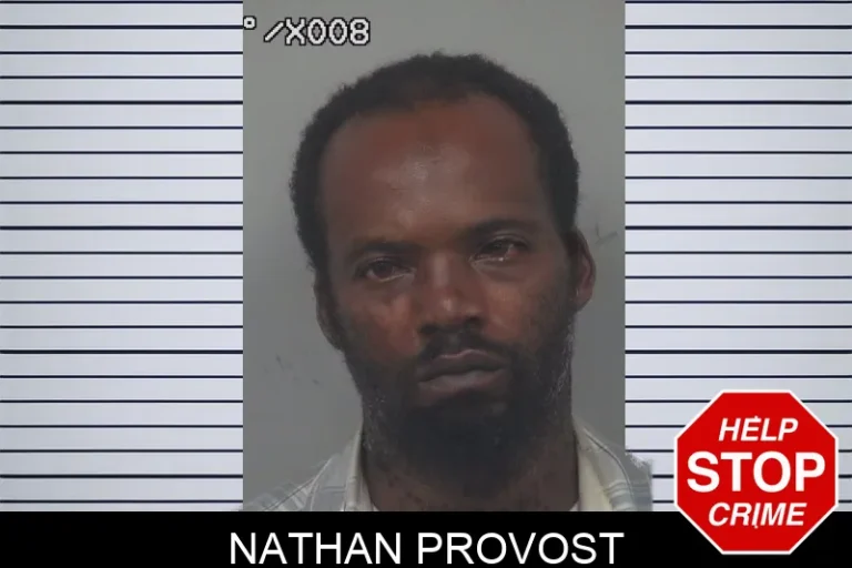 Nathan Provost mugshot – Gwinnett County , Georgia Nathan Provost