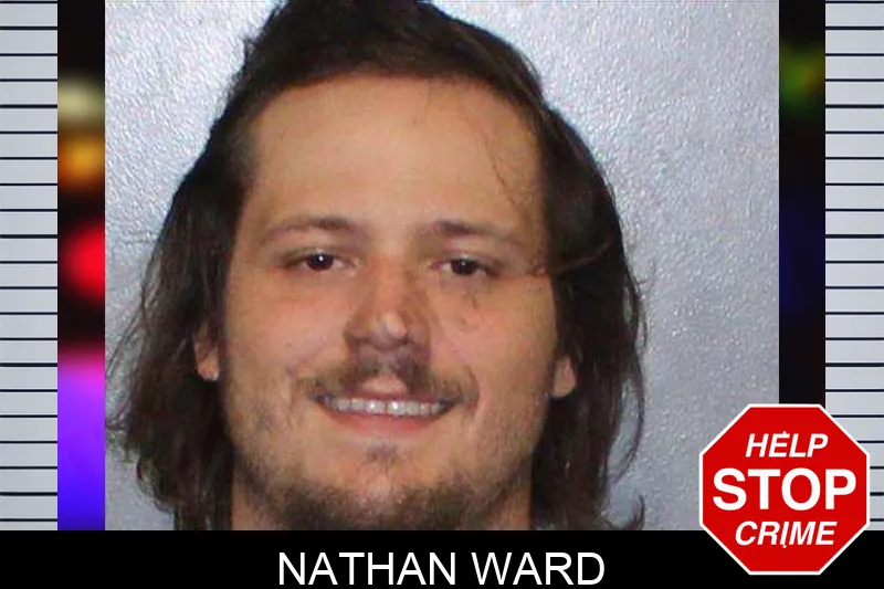 Nathan Ward Mugshots