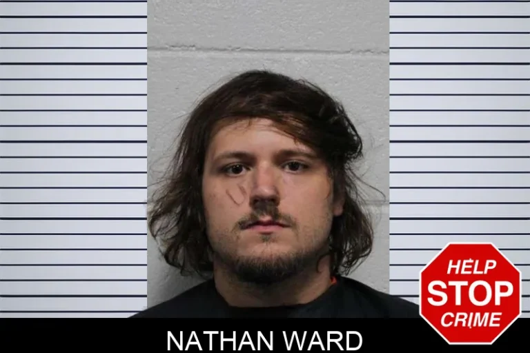 Nathan Ward mugshot – Habersham County , Georgia Nathan Ward