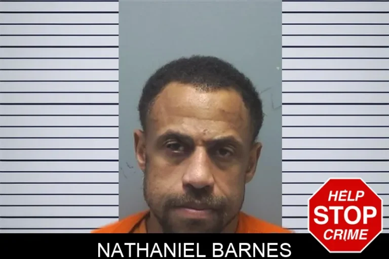 Nathaniel Barnes mugshot – Cherokee County , Georgia Nathaniel Barnes