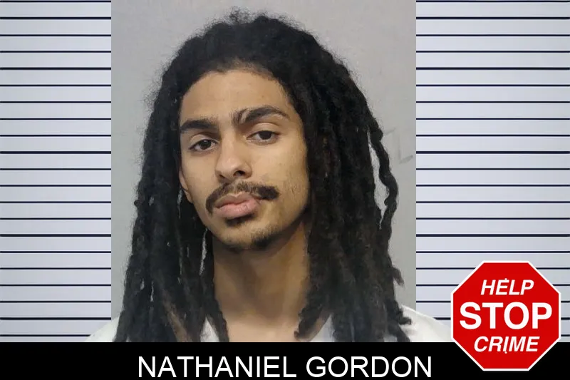 Nathaniel Gordon Mugshots