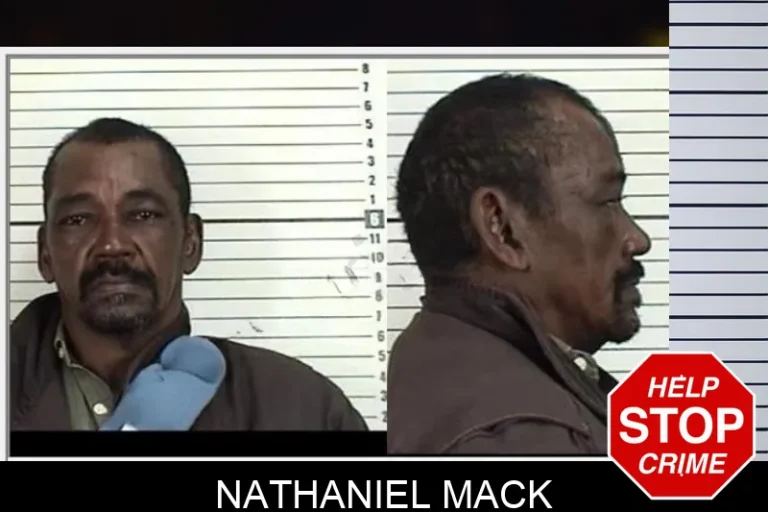 Nathaniel Mack mugshot – Camden County , Georgia Nathaniel Mack