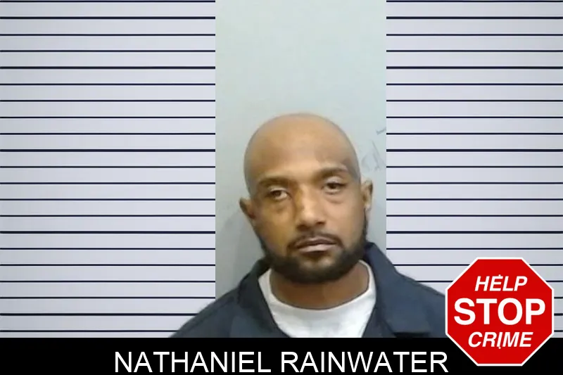 Nathaniel Rainwater Mugshots