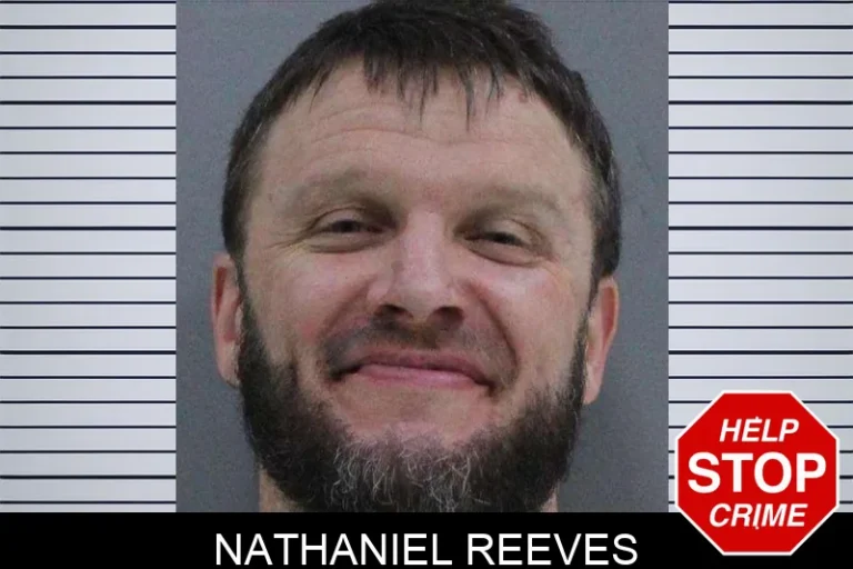 Nathaniel Reeves