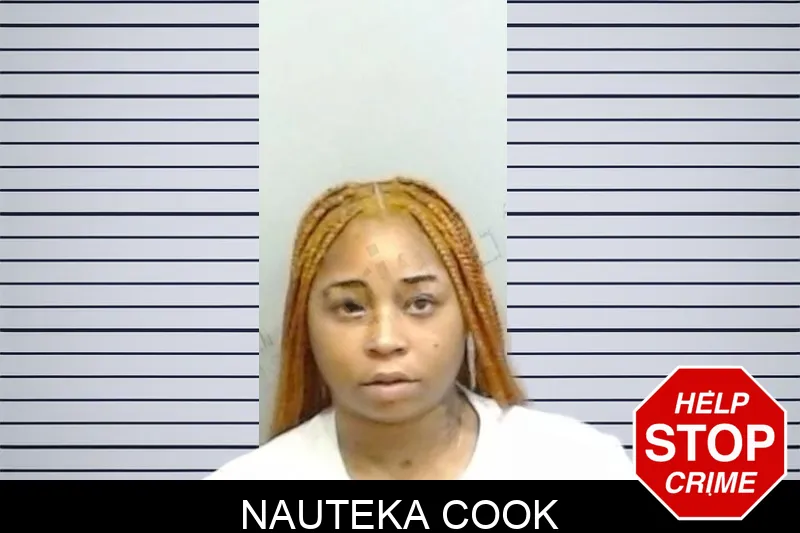 Nauteka Cook mugshot – Fulton County , Georgia Nauteka Cook mugshot