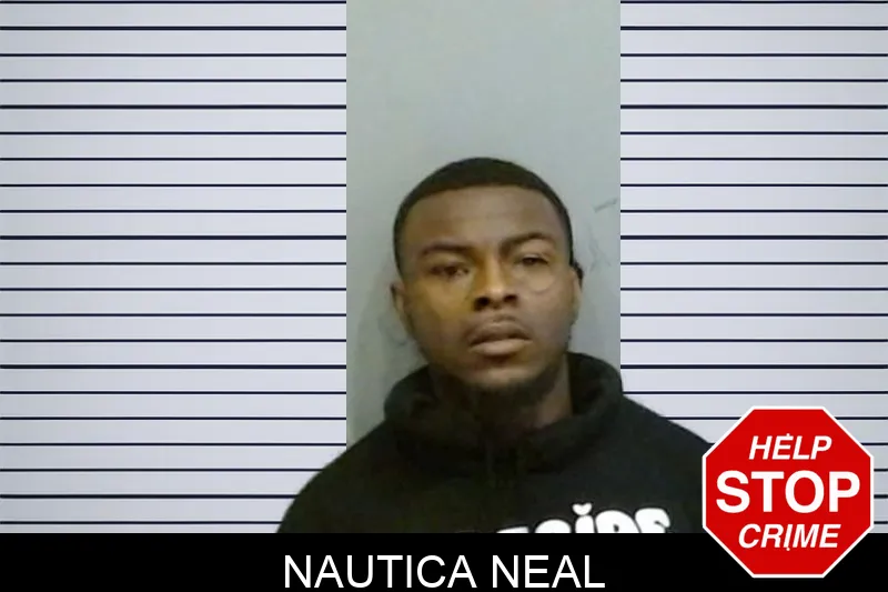 Nautica Neal mugshot