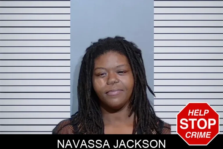 Navassa Jackson mugshot – Glynn County , Georgia Navassa Jackson