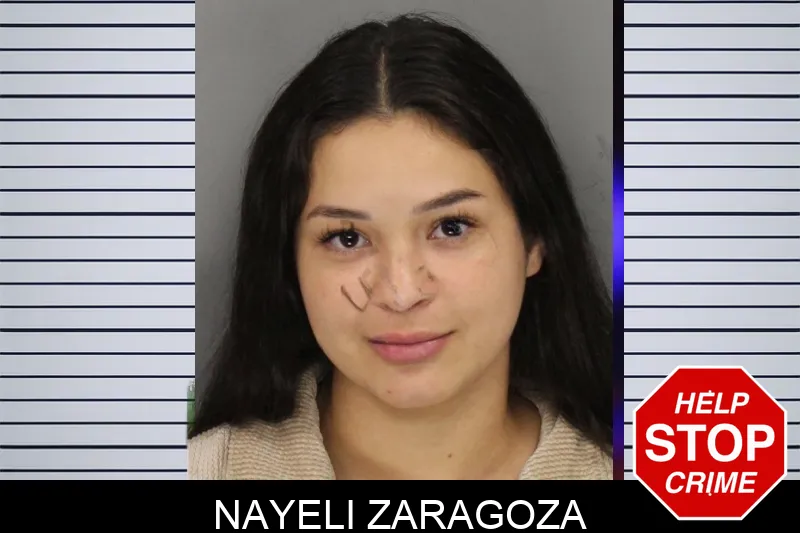 Nayeli Zaragoza mugshot – Cobb County , Georgia Nayeli Zaragoza mugshot