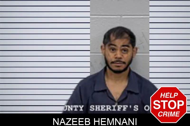 Nazeeb Hemnani