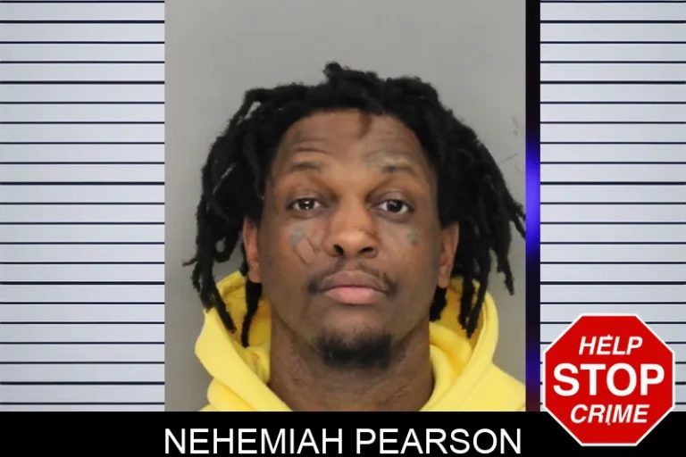 Nehemiah Pearson