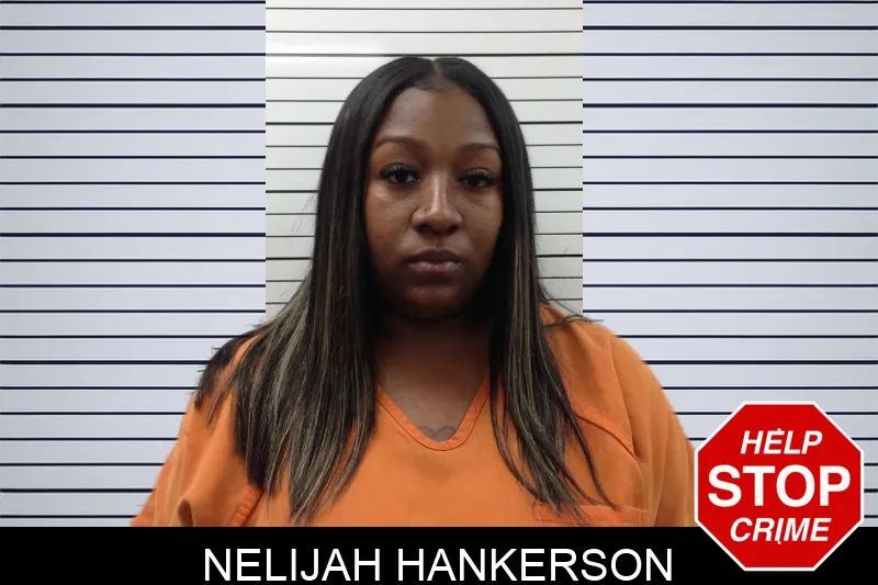 Nelijah Hankerson mugshot