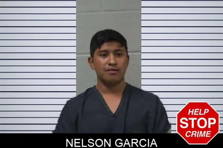 Nelson Garcia mugshot – Gilmer County , Georgia Nelson Garcia