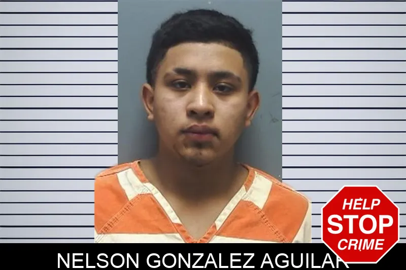 Nelson Gonzalez Aguilar mugshot