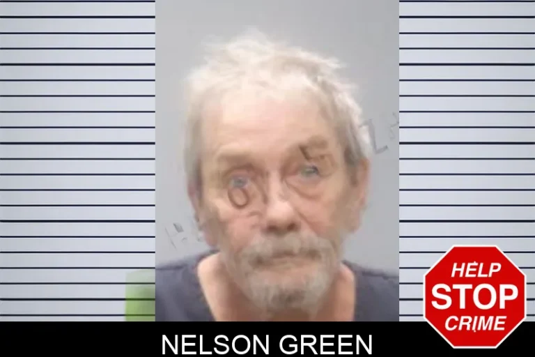 Nelson Green mugshot – Muscogee County , Georgia Nelson Green