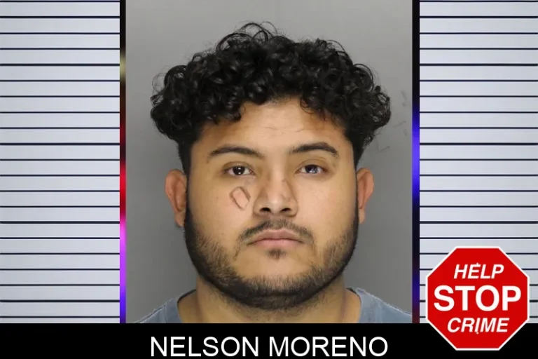 Nelson Moreno mugshot – Cobb County , Georgia Nelson Moreno