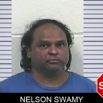 Nelson Swamy Mugshots