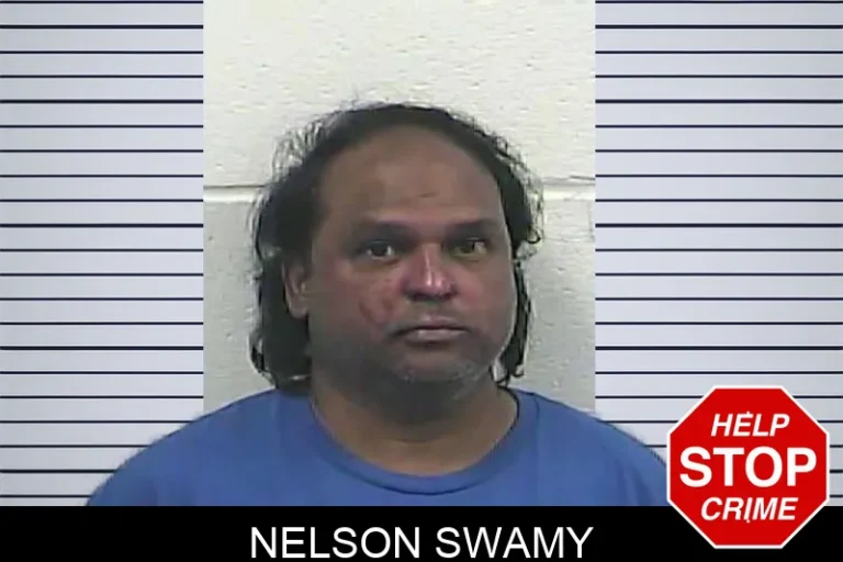 Nelson Swamy mugshot – Dawson County , Georgia Nelson Swamy