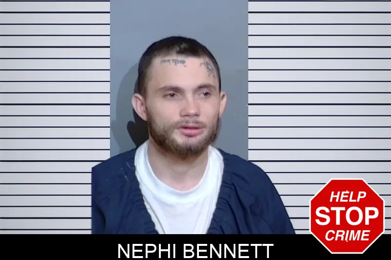 Nephi Bennett
