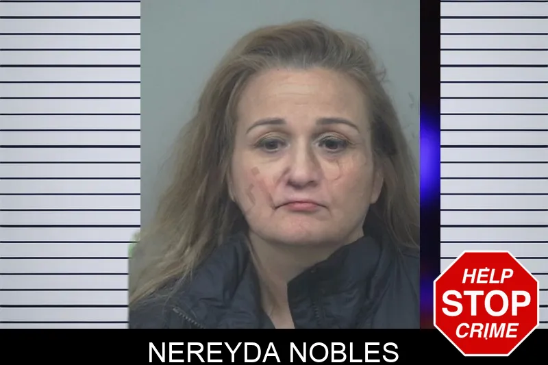 Nereyda Nobles mugshot
