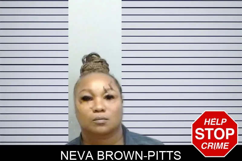 Neva Brown-Pitts