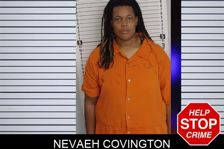 Nevaeh Covington mugshot – Rockdale County , Georgia Nevaeh Covington