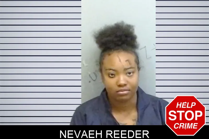 Nevaeh Reeder mugshot – Fulton County , Georgia Nevaeh Reeder mugshot