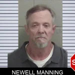 Newell Manning Mugshots