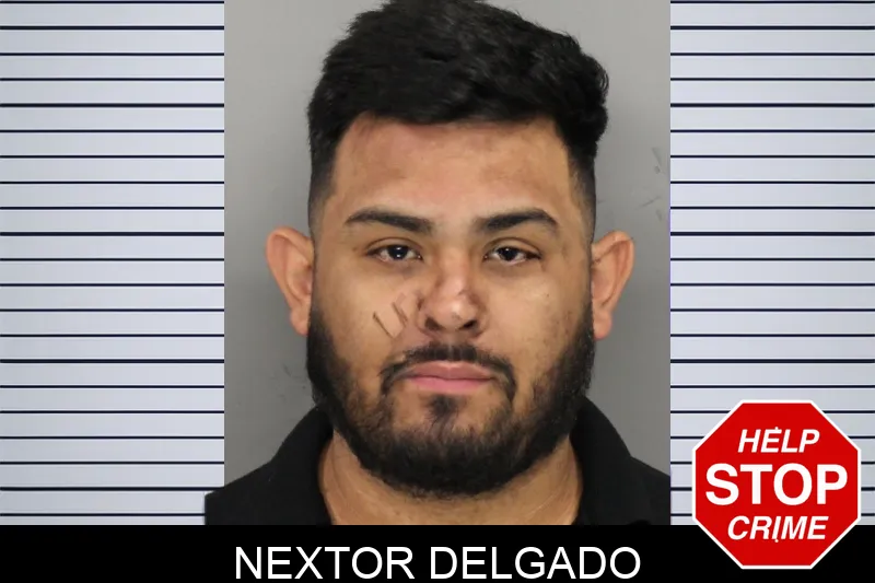 Nextor Delgado Mugshots