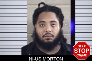 Ni-Us Morton mugshot