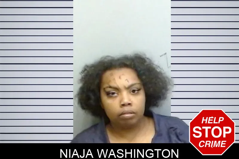 Niaja Washington
