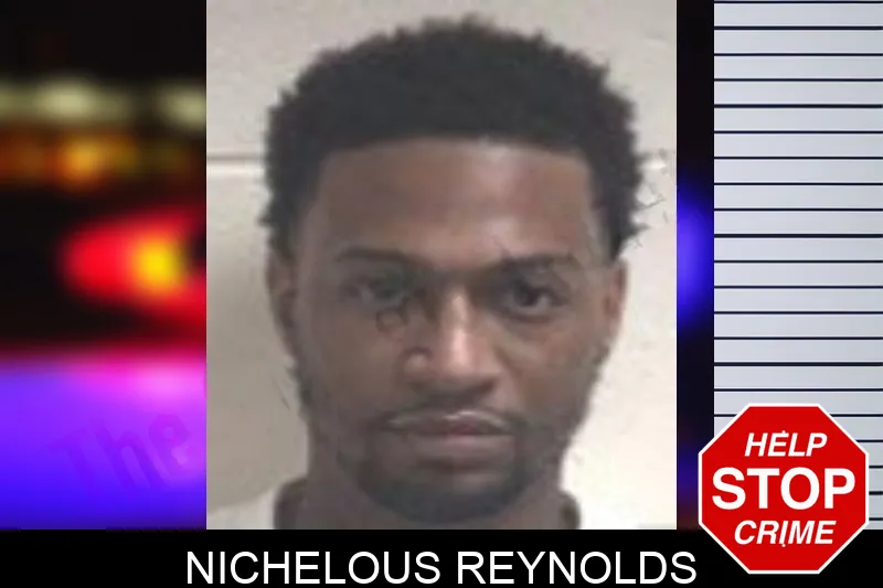 Nichelous Reynolds mugshot – Henry County , Georgia Nichelous Reynolds mugshot