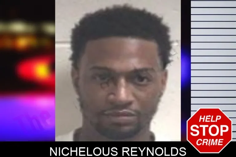 Nichelous Reynolds