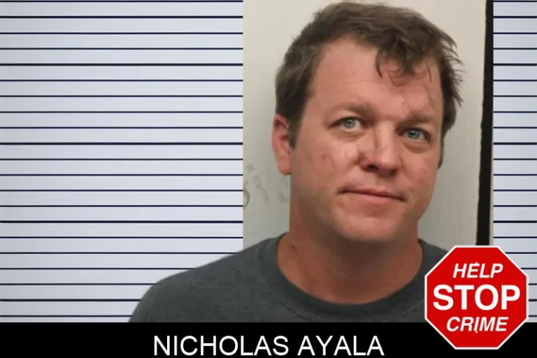 Nicholas Ayala