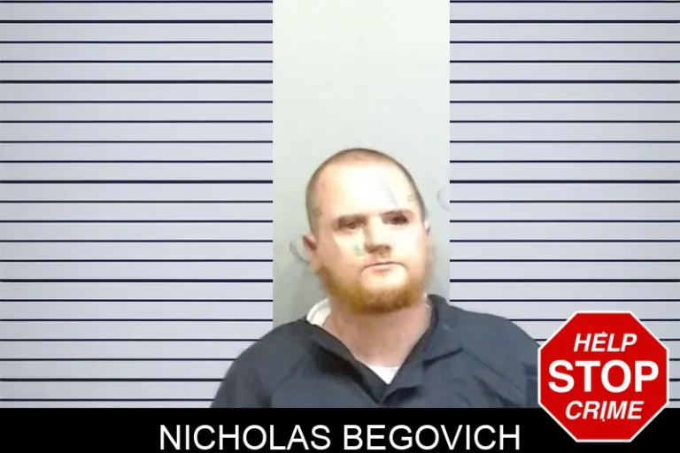 Nicholas Begovich mugshot – Fulton County , Georgia Nicholas Begovich