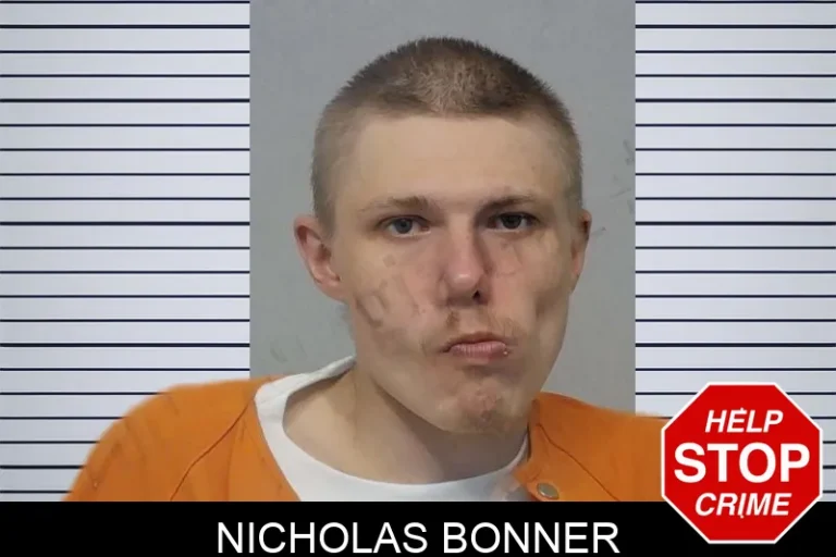 Nicholas Bonner mugshot – Bibb County , Georgia Nicholas Bonner
