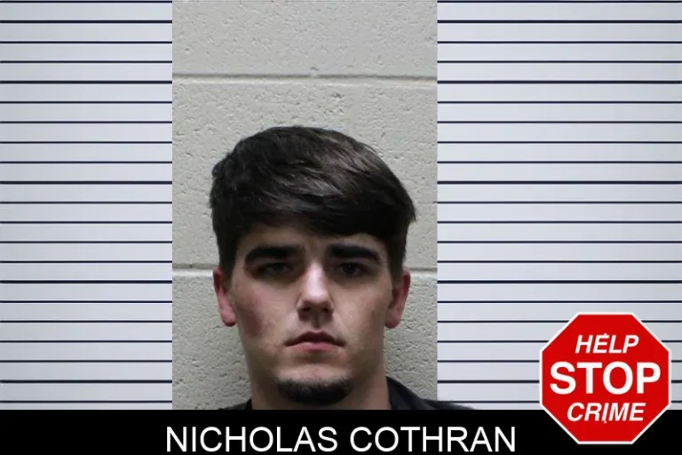 Nicholas Cothran