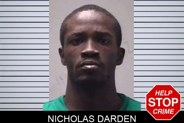 Nicholas Darden mugshot – Coweta County , Georgia Nicholas Darden
