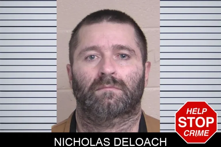 Nicholas Deloach