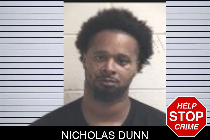 Nicholas Dunn mugshot – Henry County , Georgia Nicholas Dunn mugshot