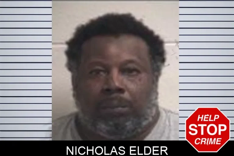 Nicholas Elder