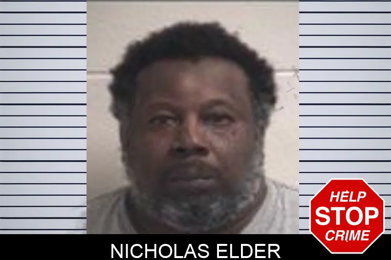 Nicholas Elder