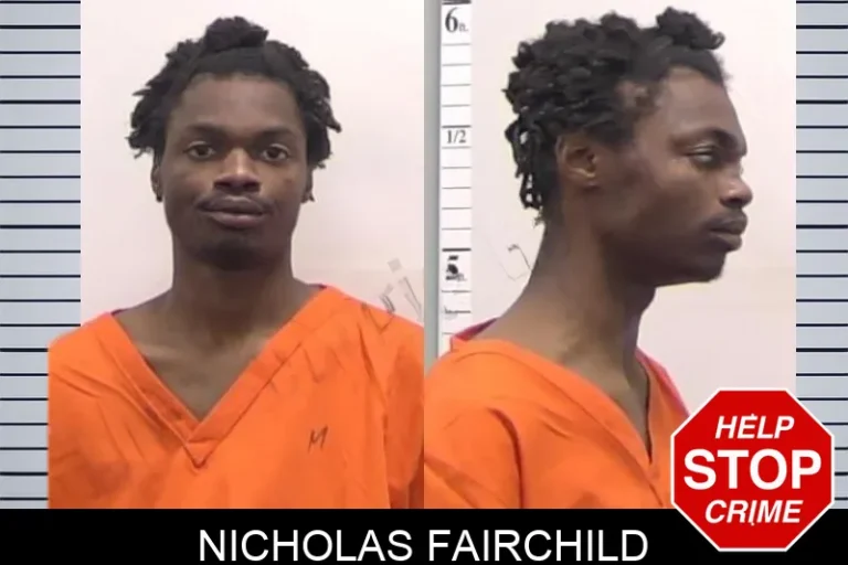 Nicholas Fairchild mugshot – Clarke County , Georgia Nicholas Fairchild