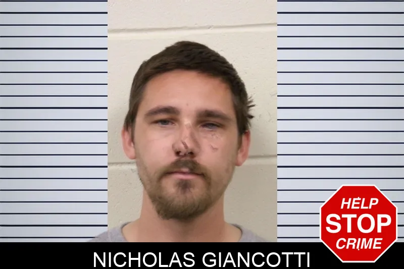 Nicholas Giancotti mugshot – Bulloch County , Georgia Nicholas Giancotti mugshot