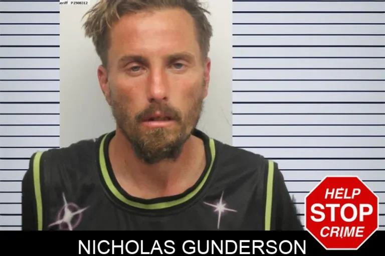 Nicholas Gunderson