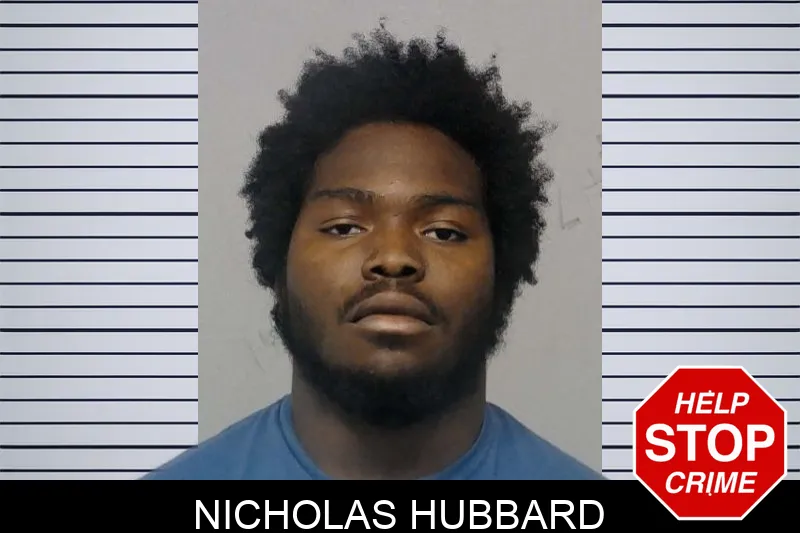 Nicholas Hubbard mugshot – Bibb County , Georgia Nicholas Hubbard mugshot