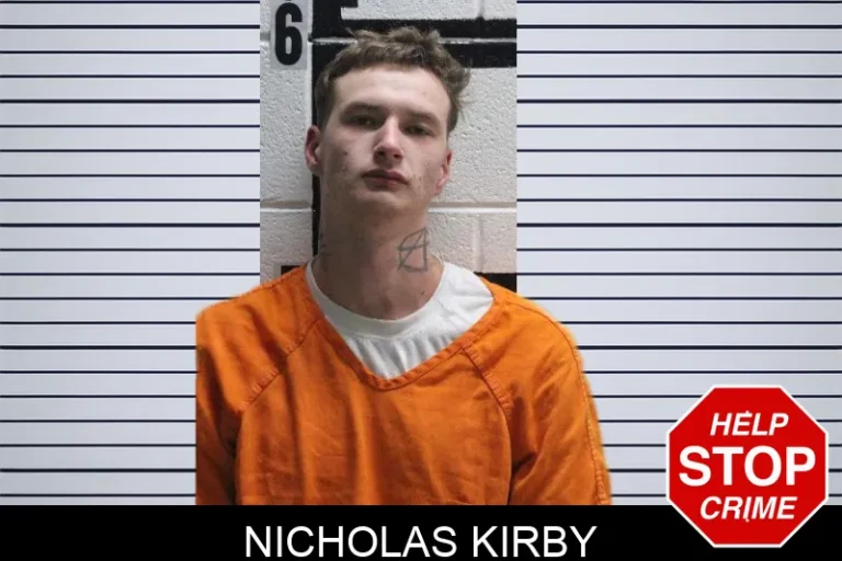 Nicholas Kirby