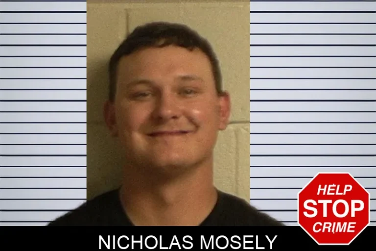 Nicholas Mosely